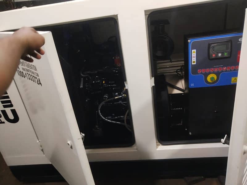 GeNeraTor 60KVA 17
