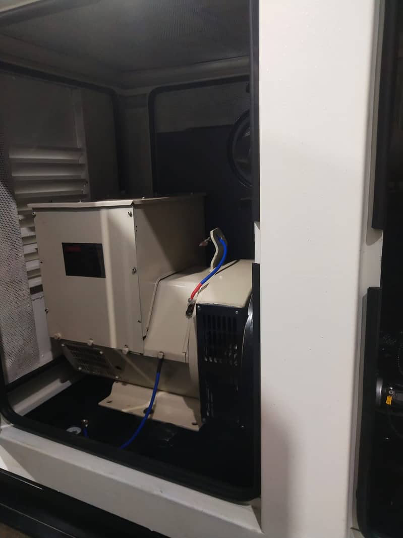 GeNeraTor 60KVA 18