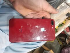 I phone 8 plus full ok ha 265 gb ha betrry health 81 ha