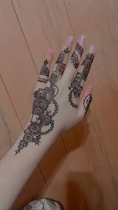 Mehndi design, bridal mehndi design