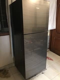 Haier refrigerator new only used for one year