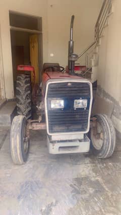 Messy 240 Tractor