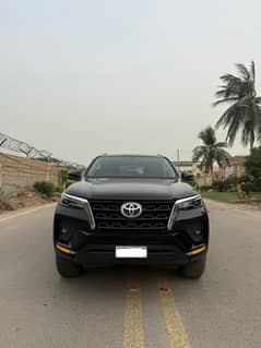 Toyota Fortuner G 2022