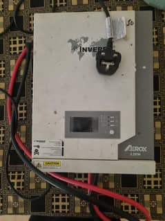 INVEREX AEROX 2.2KW SOLAR INVERTER