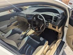 Honda Civic VTi Oriel Prosmatec 2014