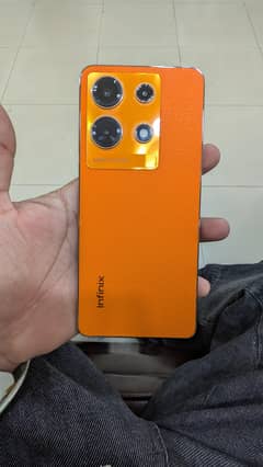 Note 30 Pro special edition