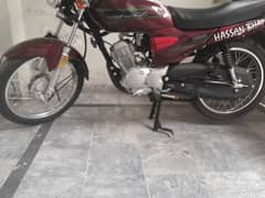 motorcycle