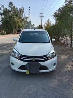 Suzuki Cultus VXL 2019