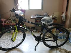 new condition bycycal full gair10/10