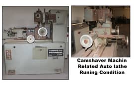 Camshaver Machine Related Auto Lathe Running Condition
