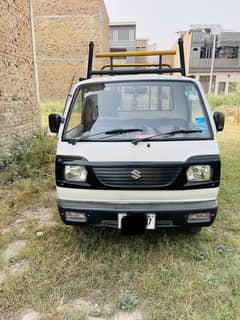 Suzuki ravi pickup 2013 EFI