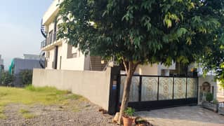 Build Your Dream Home! 1 Kanal Plot Prime Location | Bahria Enclave