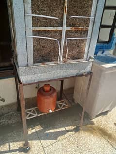 air cooler with stand