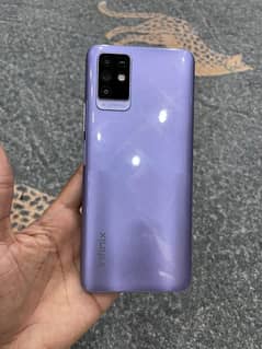 INFINX NOTE 10
