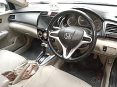Honda City 2015