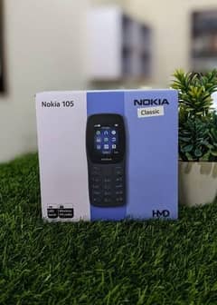 Nokia 105 Classic