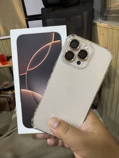Iphone 16 Pro Max 7 Cycle Count only