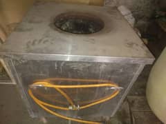 Tandor for sale in Sialkot in cheap price