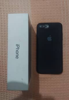 Iphone 7 plus Non-PTA , 256 GB