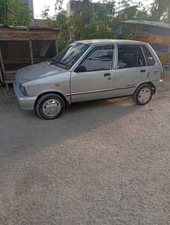 Suzuki Mehran VX 2007