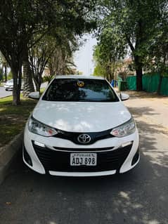 Toyota Yaris ATIV CVT 1.5
