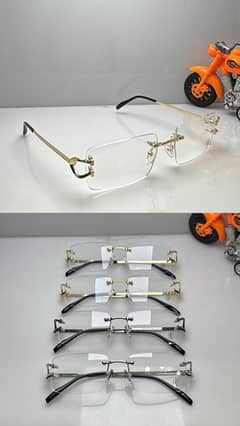 cartier eye frame glasses