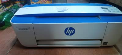 Hp Deskjet Ink Advantage Dj-3775 All-In-One Printer
