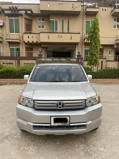 Honda Crossroad 2010