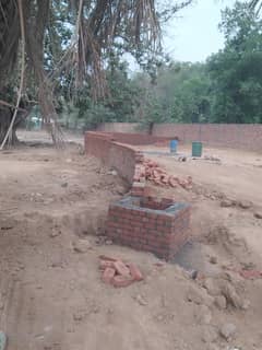  محنتی راج مستری درکار ہے – دیوار بنانے کا کام