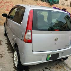 Daihatsu Mira 2011 better than suzuki alto nissan move corolla