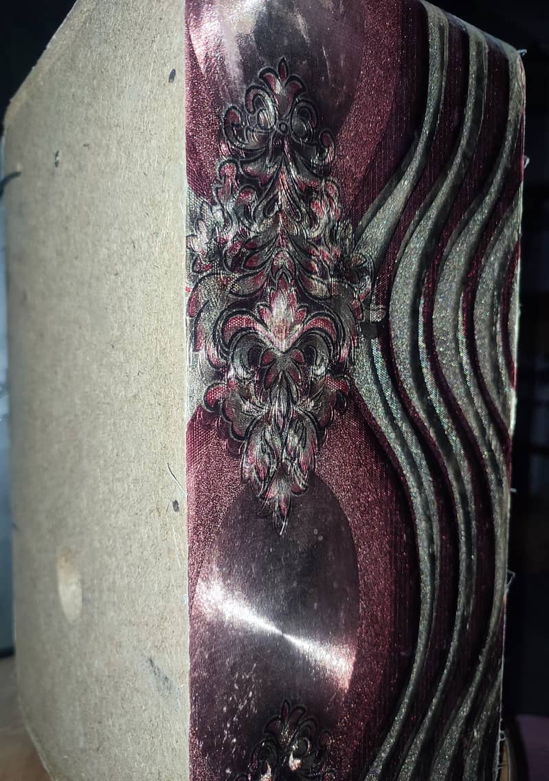 Big Buffer Speaker With High Base 2