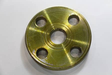 MS Flange / Mild Steel Flanges and MS Blind Flange