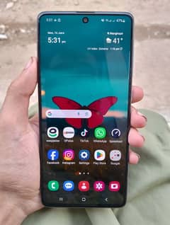 SAMSUNG A71