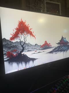 2k 165hz 27 inches monitor