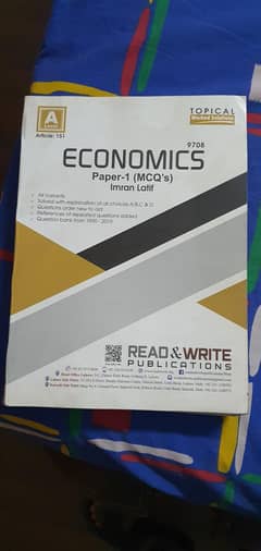 A Level Economics Resources