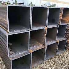 MS Rectangular/Square Pipe