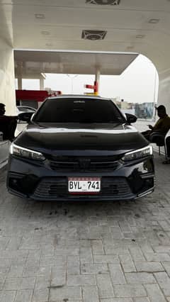 Honda