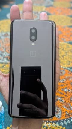 One Plus 6t 6/128GB PTA Approved