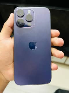 Iphone 14 pro max PTA Approved
