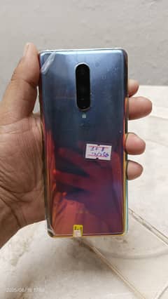OnePlus 8 non pta 3months sim working
