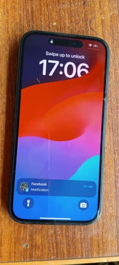 iPhone 15