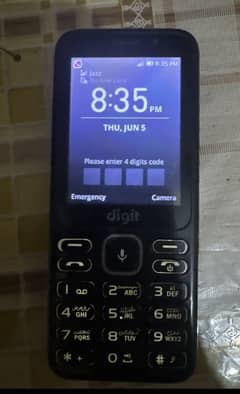 Jazz digit 4g