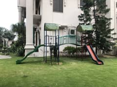 Amazing kidz slides for outdoor almost new