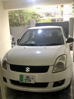 Suzuki Swift 2014