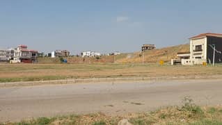 10 Marla + 4 Marla Extra Land Plot for Sale Block L | Bahria Town Phase 8 Rawalpindi | Possession Paid