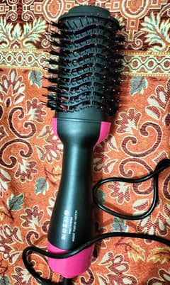 Hair Dryer And Styler