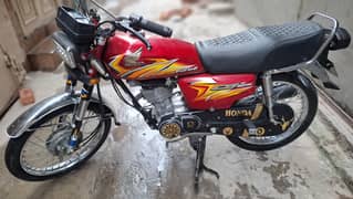 Honda 125 2021
