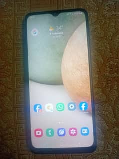 Samsung A12 (4/64GB) Mobile For Sale in Good Condition