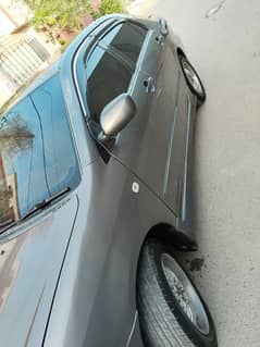 Toyota Corolla Altis 2005 fander bunat shower
