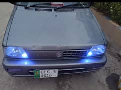 Suzuki Mehran 2015